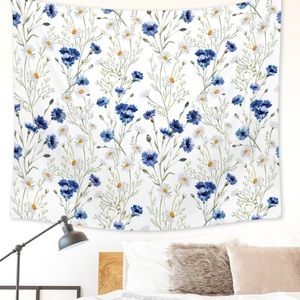 Urban outfitters Floral Tapestry